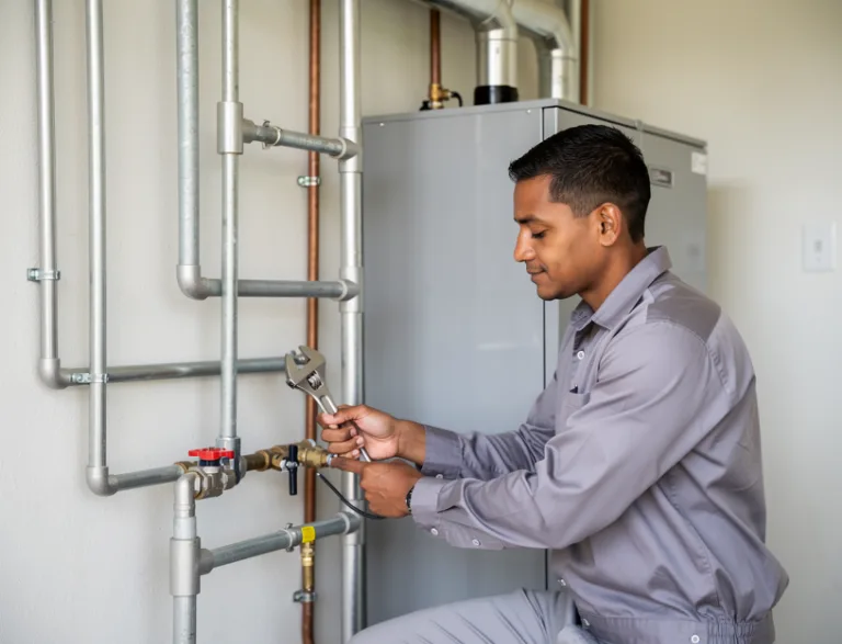 Geothermal Heating service in Fayetteville